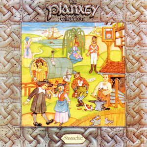 Planxty: The Planxty Collection (CD)