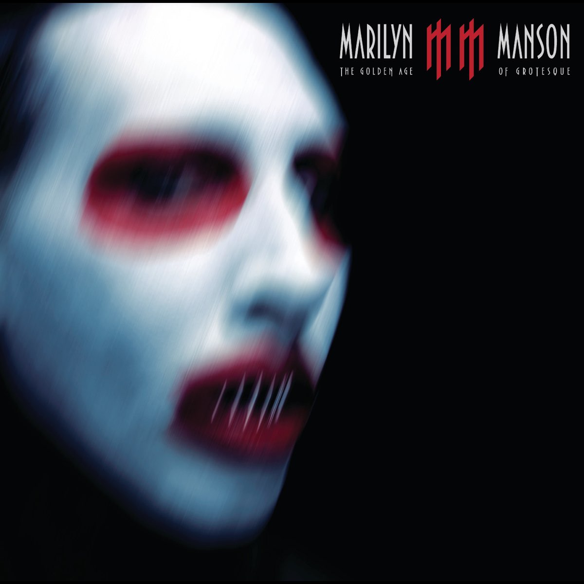 Manson, Marilyn: The Golden Age Of Grotesque (Used Vinyl 2xLP)
