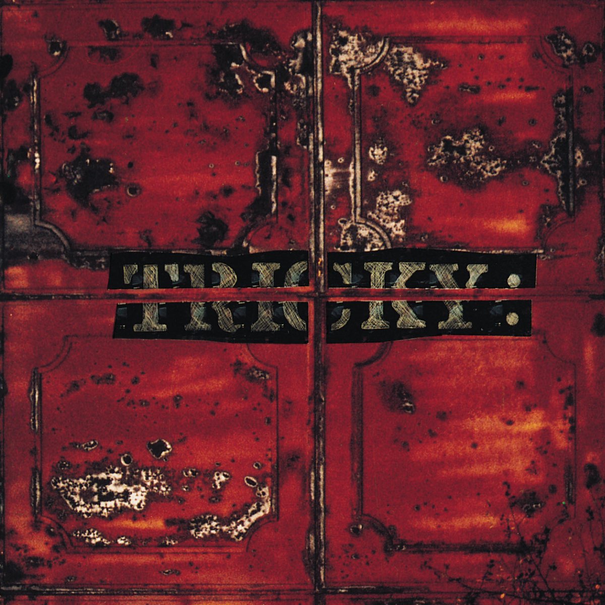 Tricky: Maxinquaye (Used Vinyl LP)