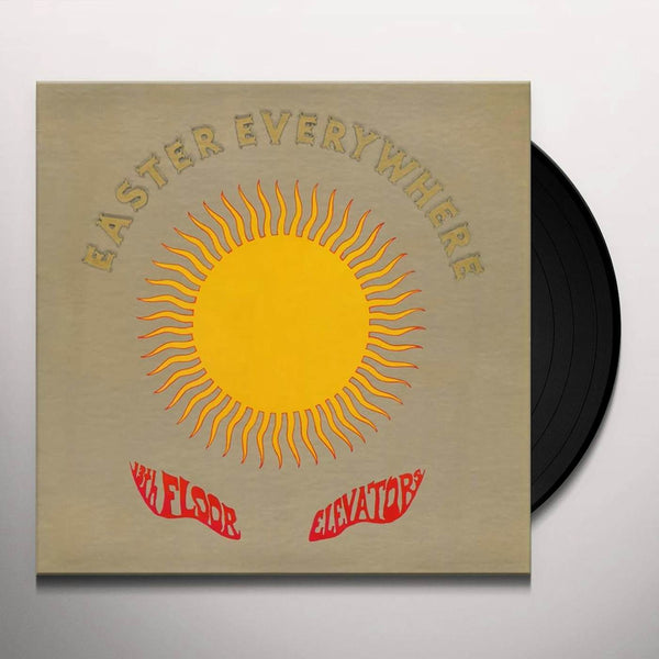 13th Floor Elevators, The: Easter Everywhere (Vinyl LP)