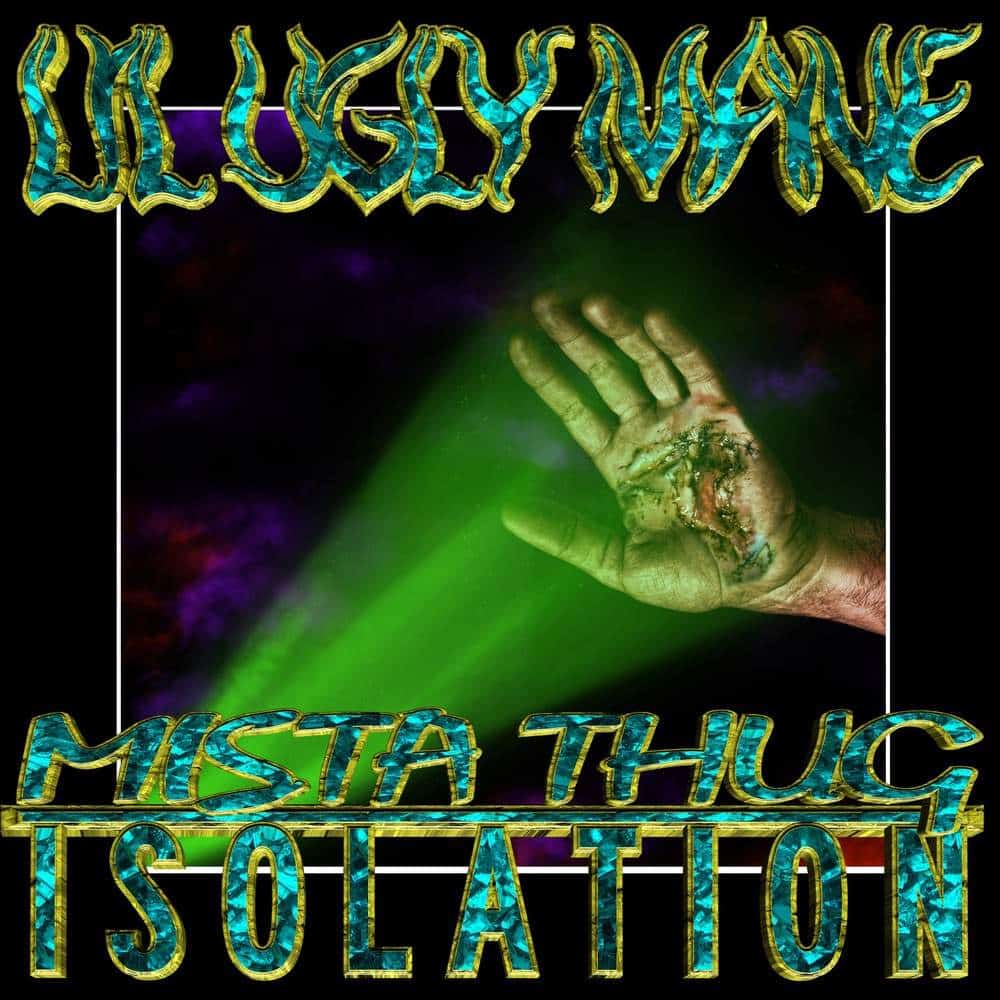Lil Ugly Mane: Mista Thug Isolation (Used Vinyl 2xLP)