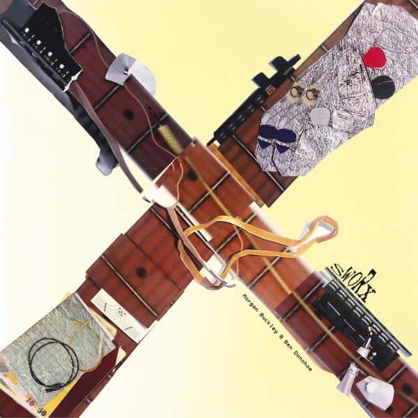 Buckley, Morgan & Ben Donohoe: Sworx (LP)
