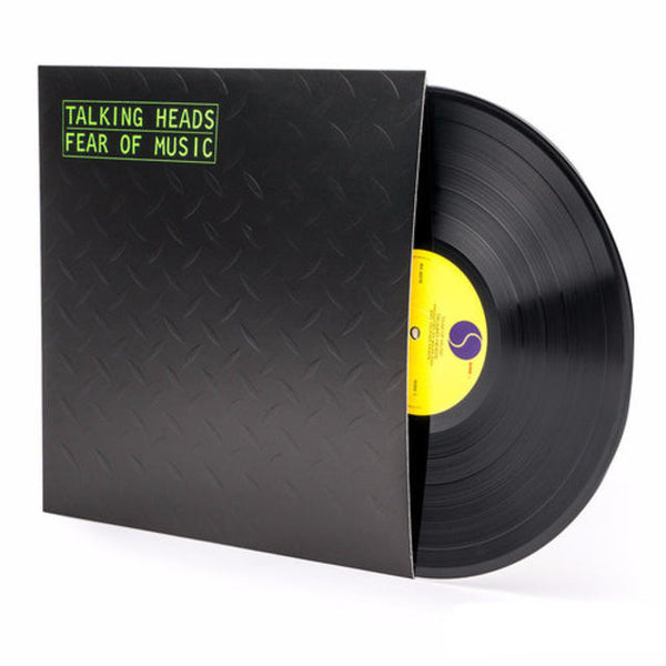Talking Heads: Fear Of Music (Vinyl LP)