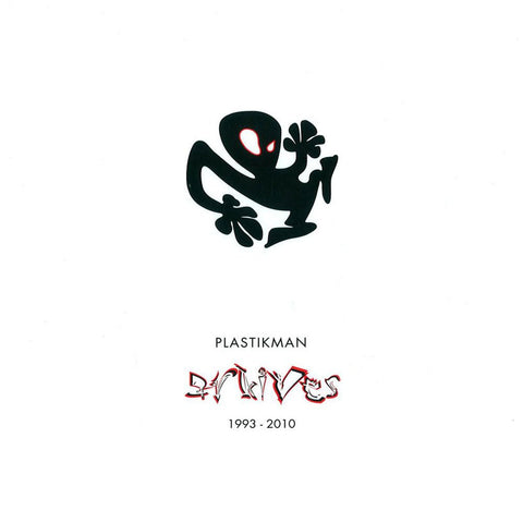 Plastikman: Arkives 1993-2010 (Used Vinyl 6x12" Boxset)