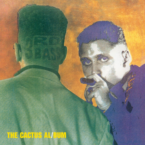 3rd Bass: The Cactus Cee/D (The Cactus Album) (CD)