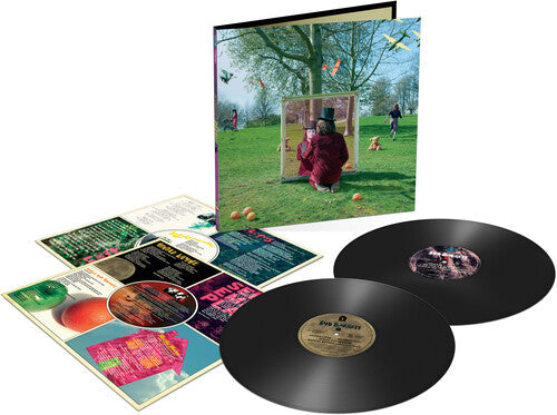 Barrett, Syd: An Introduction To Syd Barrett (Vinyl 2xLP)