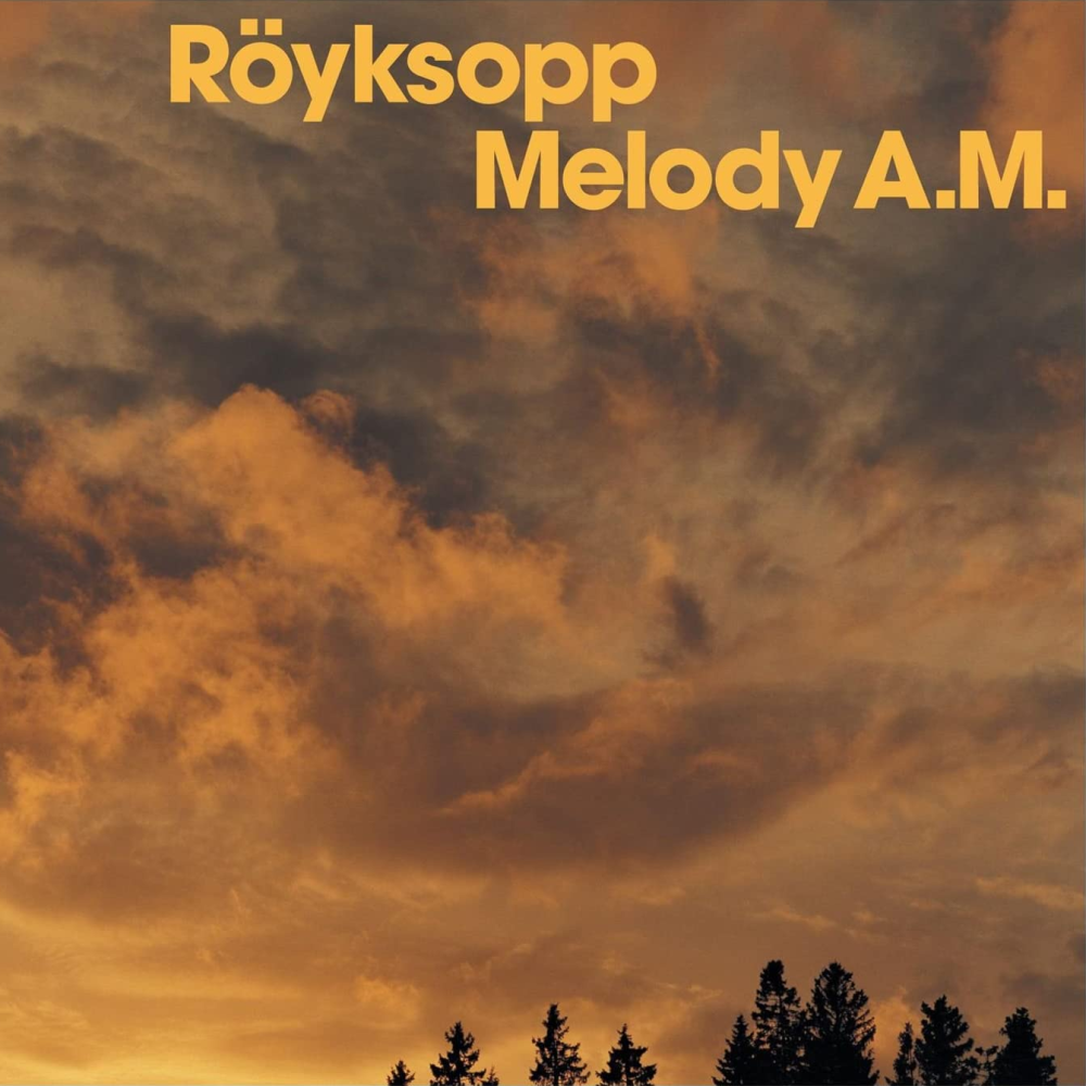 Röyksopp: Melody A.M. (Used Vinyl 2xLP)