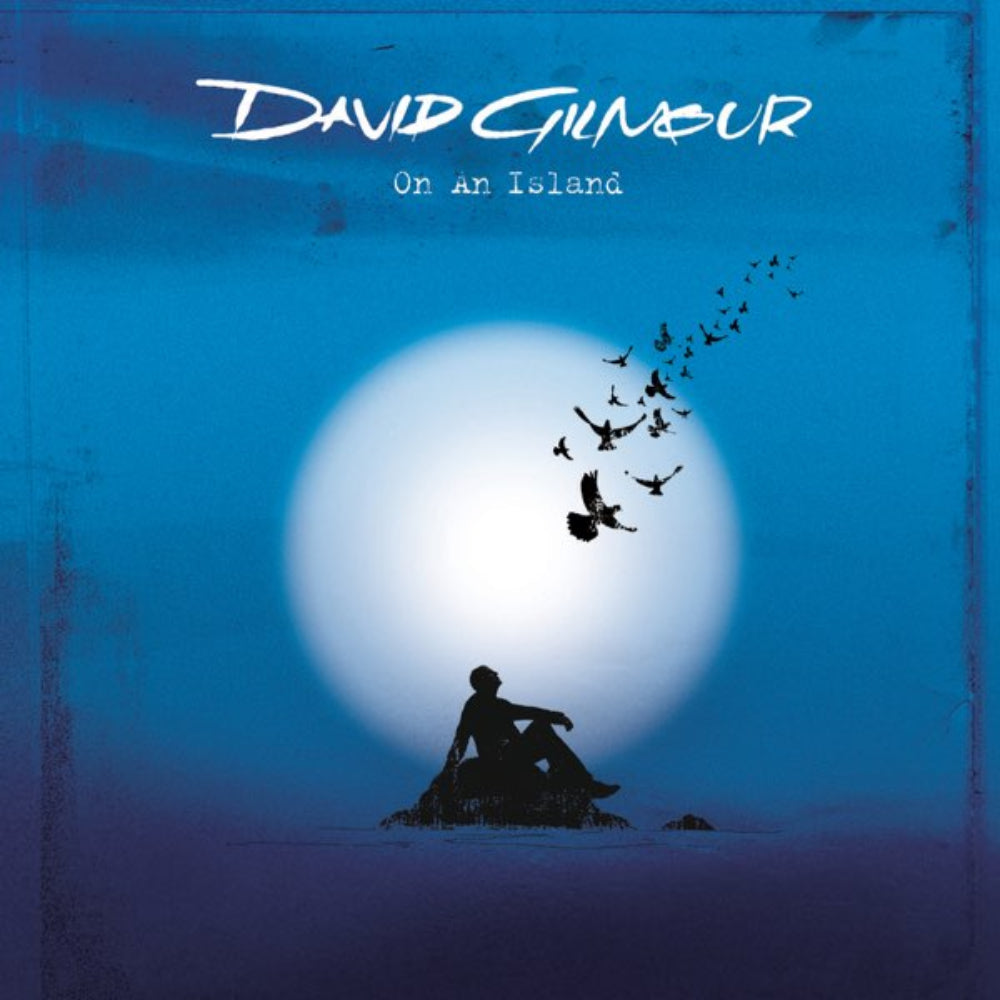 Gilmour, David: On An Island (Used Vinyl LP)