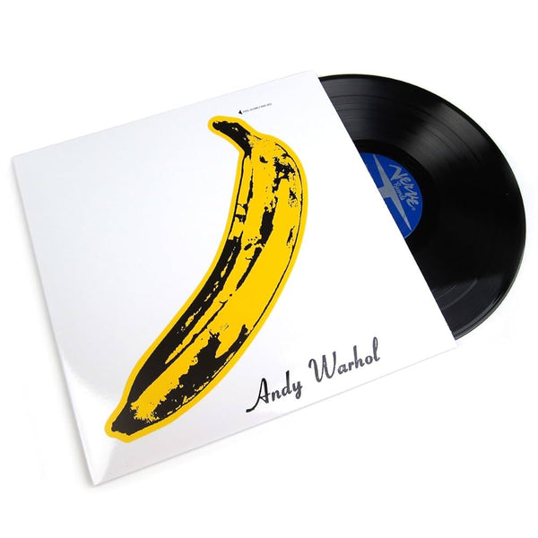 Velvet Underground, The & Nico: The Velvet Underground & Nico - Anniversary Edition (Vinyl LP)