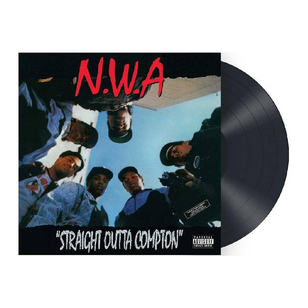 N.W.A.: Straight Outta Compton (Vinyl LP)