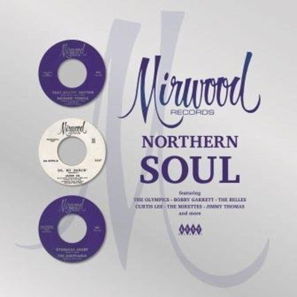 Various Artists: Mirwood Northern Soul (Used Vinyl LP)