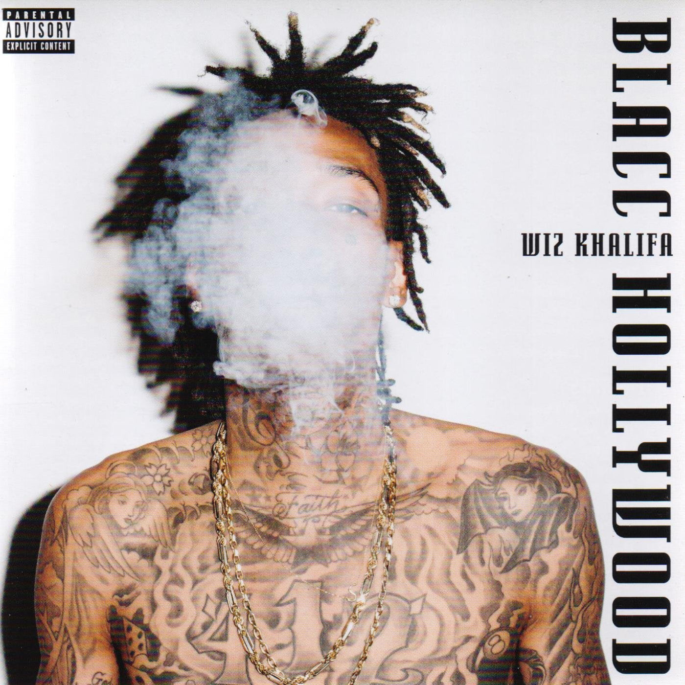 Wiz Khalifa: Blacc Hollywood (Used Vinyl 2xLP)