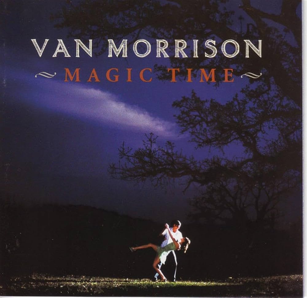 Morrison, Van: Magic Time (Used Vinyl LP)