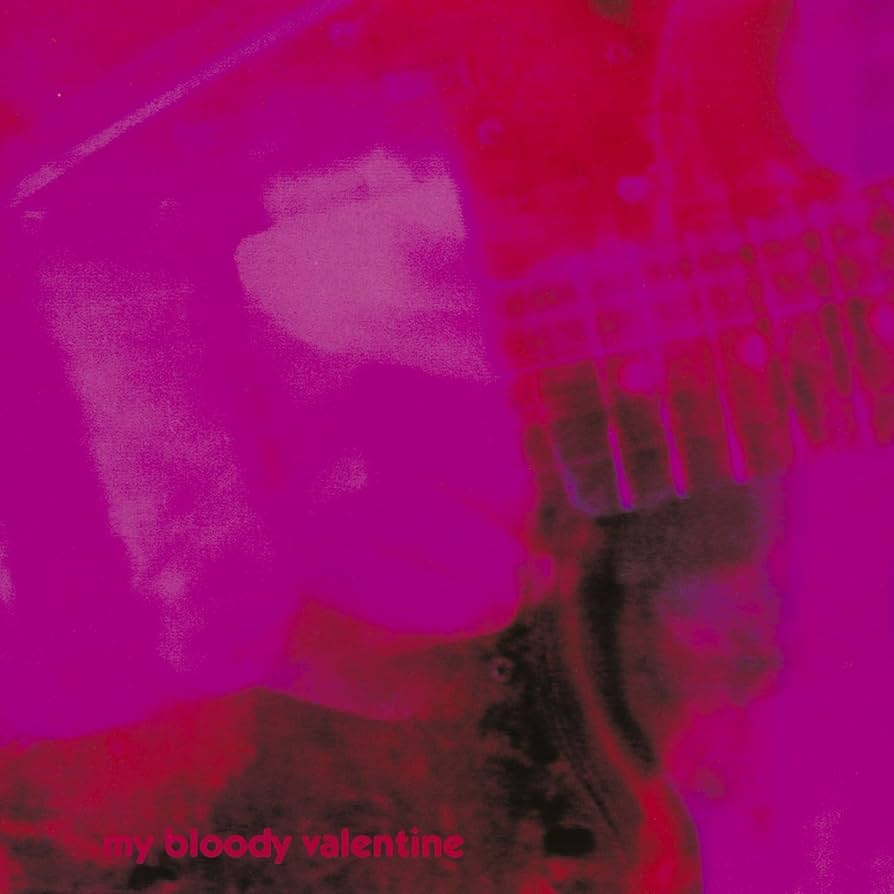 My Bloody Valentine: Loveless (Used Vinyl LP)