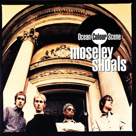 Ocean Colour Scene: Moseley Shoals (Used Vinyl 2xLP)