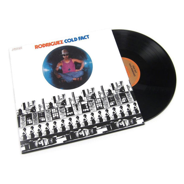 Rodriguez: Cold Fact (Vinyl LP)