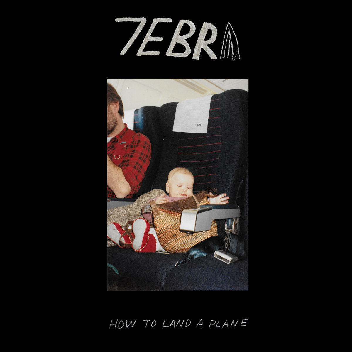 Pre-Order 25/09/26 - 7ebra: How To Land A Plane (Coloured Vinyl LP)