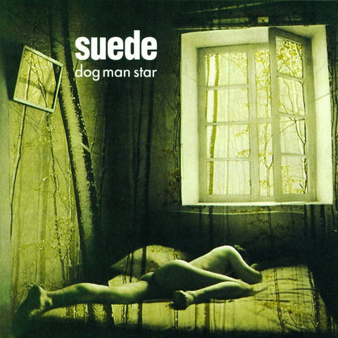 Suede: Dog Man Star (Used Vinyl 2xLP)