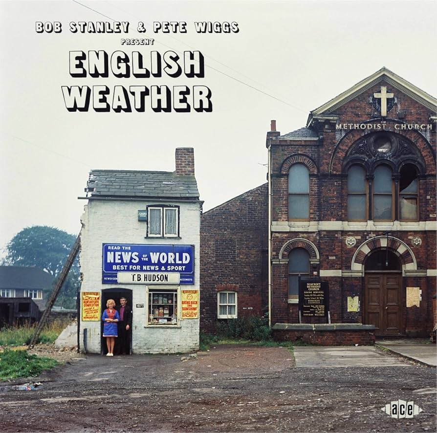 Various Artists: Bob Stanley & Pete Wiggs Present English Weather (Used Vinyl 2xLP)