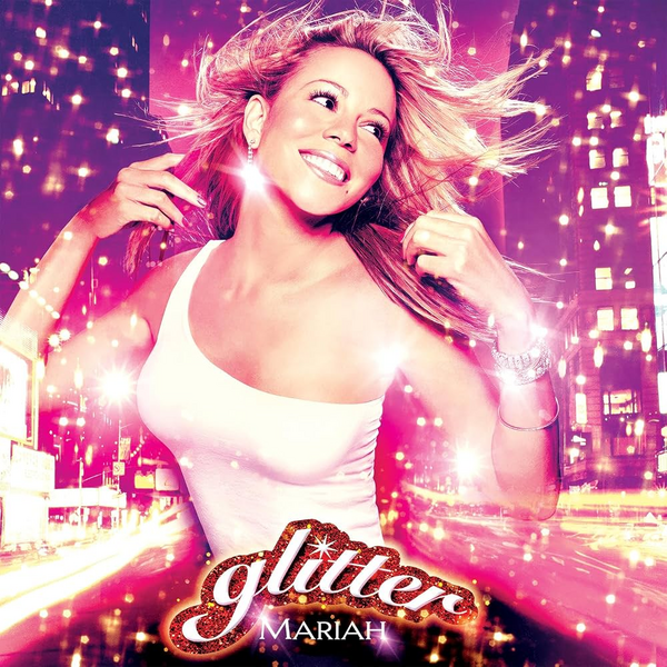 Mariah Carey - Glitter (25Th Anniversary)