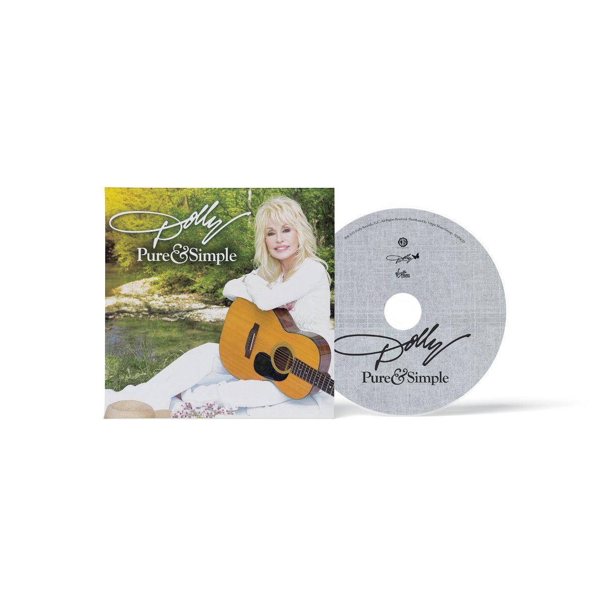 Pre-Order 11/12/26 - Parton, Dolly: Pure & Simple (10 Year Anniversary Edition)