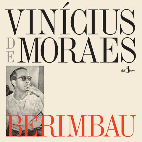 De Moraes, Vinicius: Berimbau (Vinyl LP)
