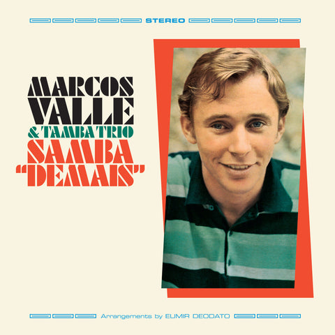 Valle, Marcos: Samba "Demais" (Vinyl LP)