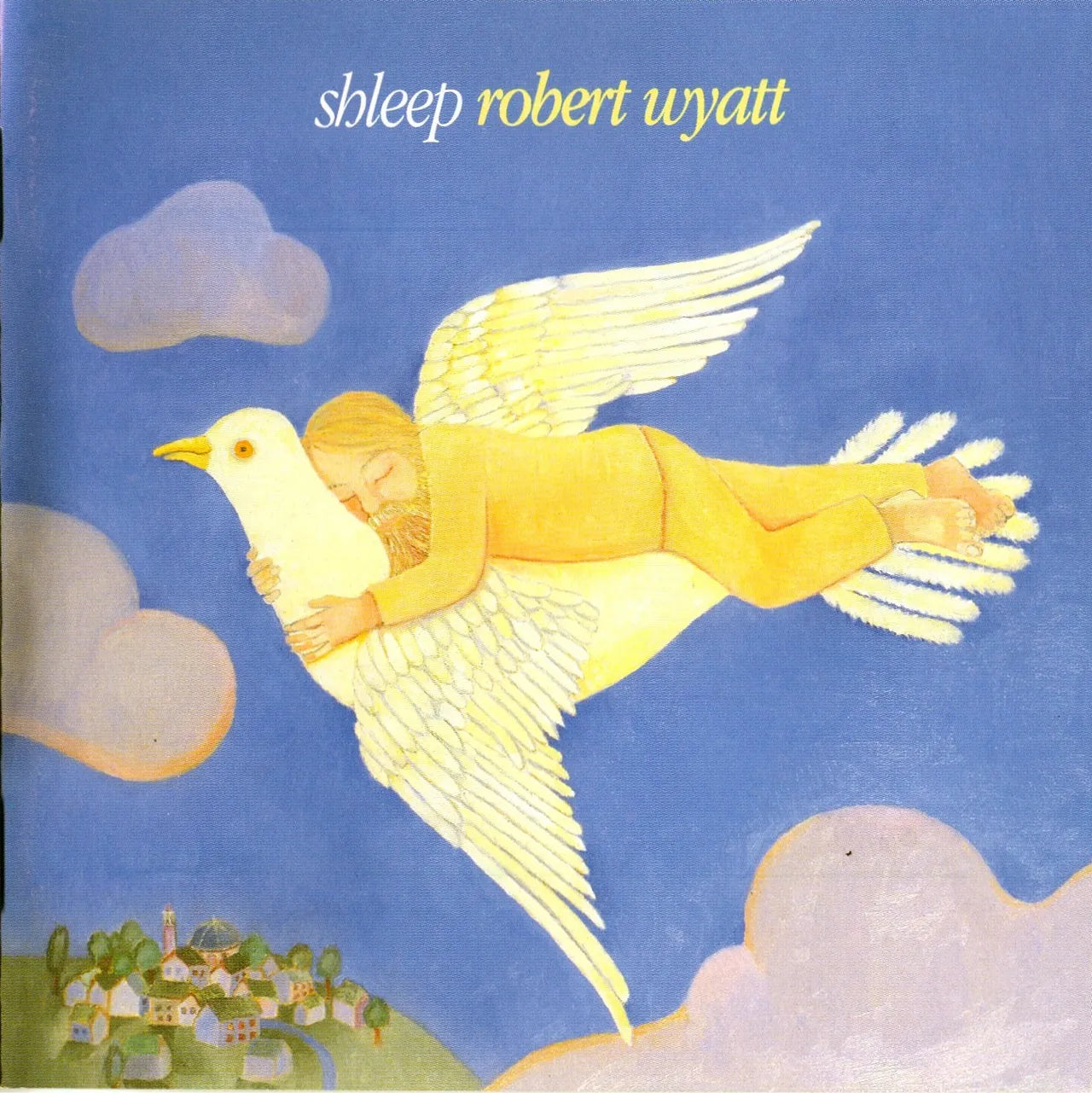 Wyatt, Robert: Shleep (Used Vinyl 2xLP)