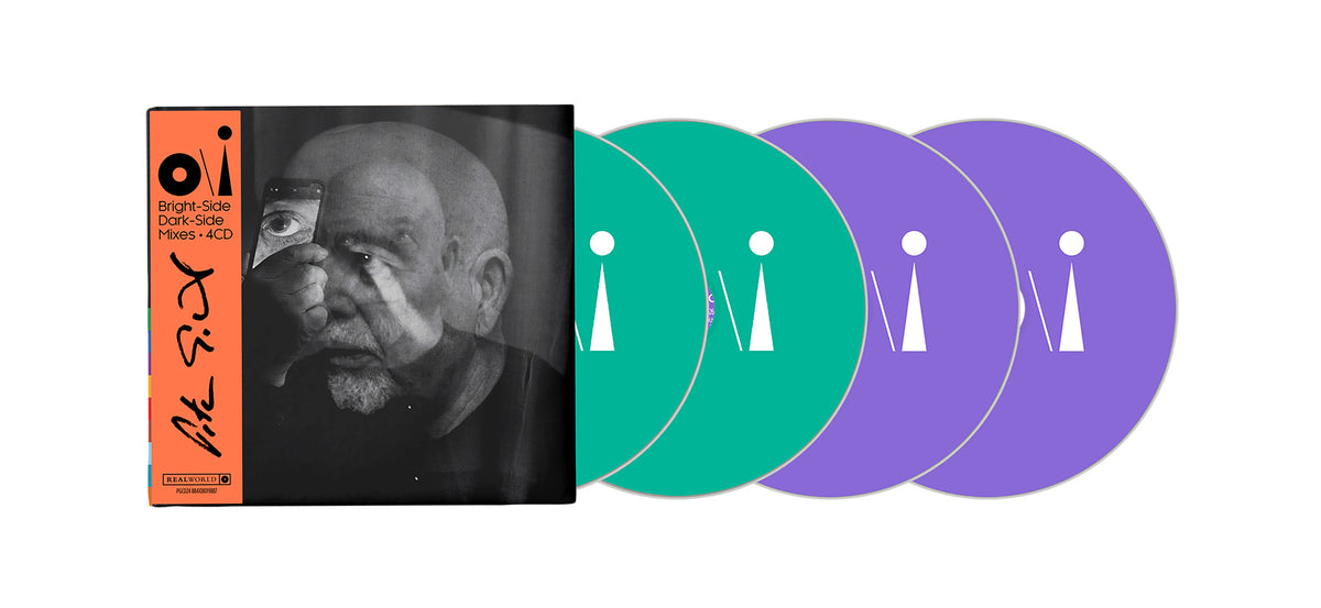 Pre-Order 27/11/26 - Gabriel, Peter: o\i
