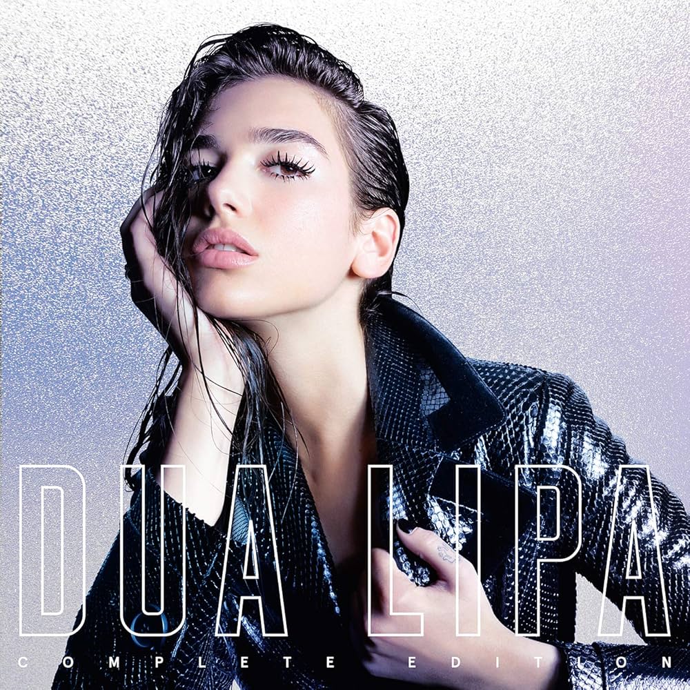 Dua Lipa: Dua Lipa (Complete Edition) (Used Vinyl 3xLP)