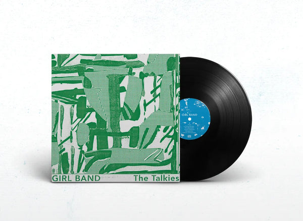Girl Band: The Talkies (Vinyl LP)