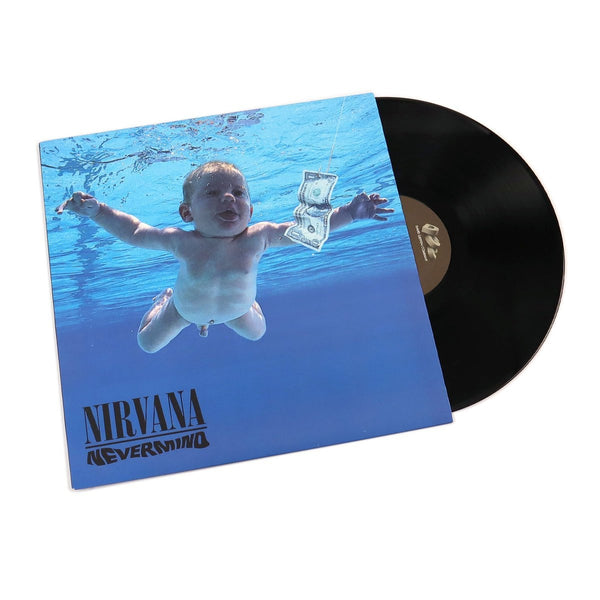 Nirvana: Nevermind (Vinyl LP)