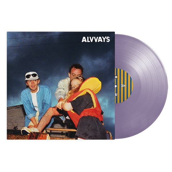 Alvvays: Blue Rev (Coloured Vinyl LP)
