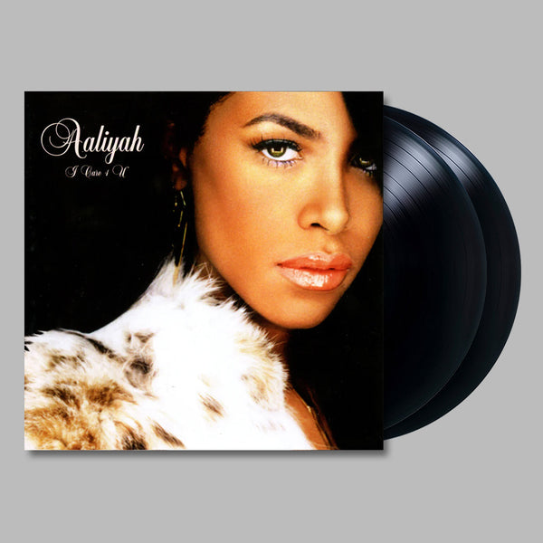 Aaliyah: I Care 4 U (Vinyl 2xLP)