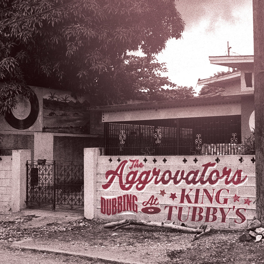 Aggrovators, The: Dubbing At King Tubbys Vol. 1 (Coloured Vinyl 2xLP)