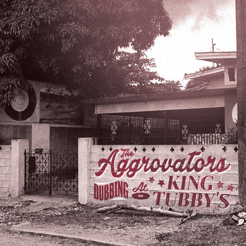 Aggrovators, The: Dubbing At King Tubbys Vol. 1 (Coloured Vinyl 2xLP)