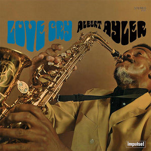 Ayler, Albert: Love Cry (Vinyl LP)