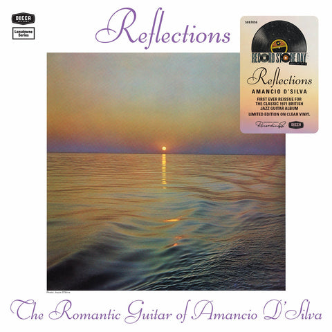 D'Silva, Amancio: Reflections (Coloured Vinyl LP)