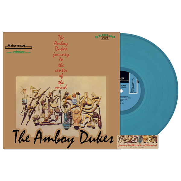 Amboy Dukes, The: Journey To The Center Of The Mind (Coloured Vinyl LP)