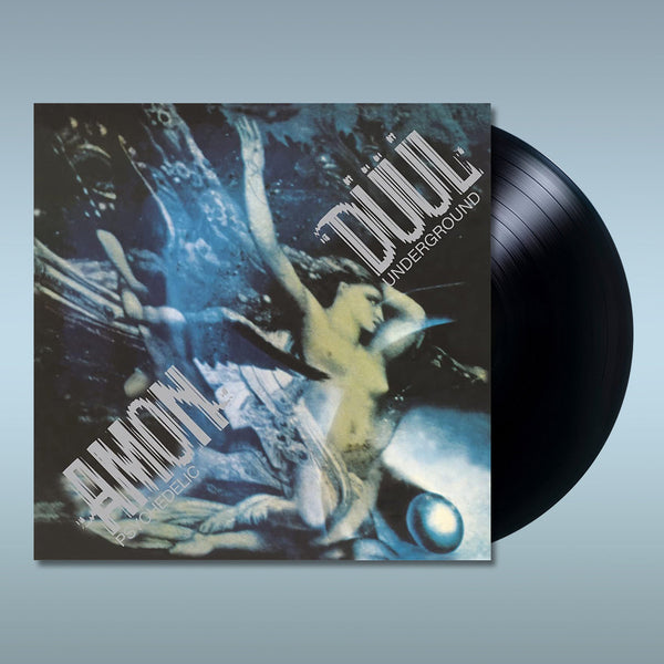 Amon Düül: Psychedelic Underground (Vinyl LP)