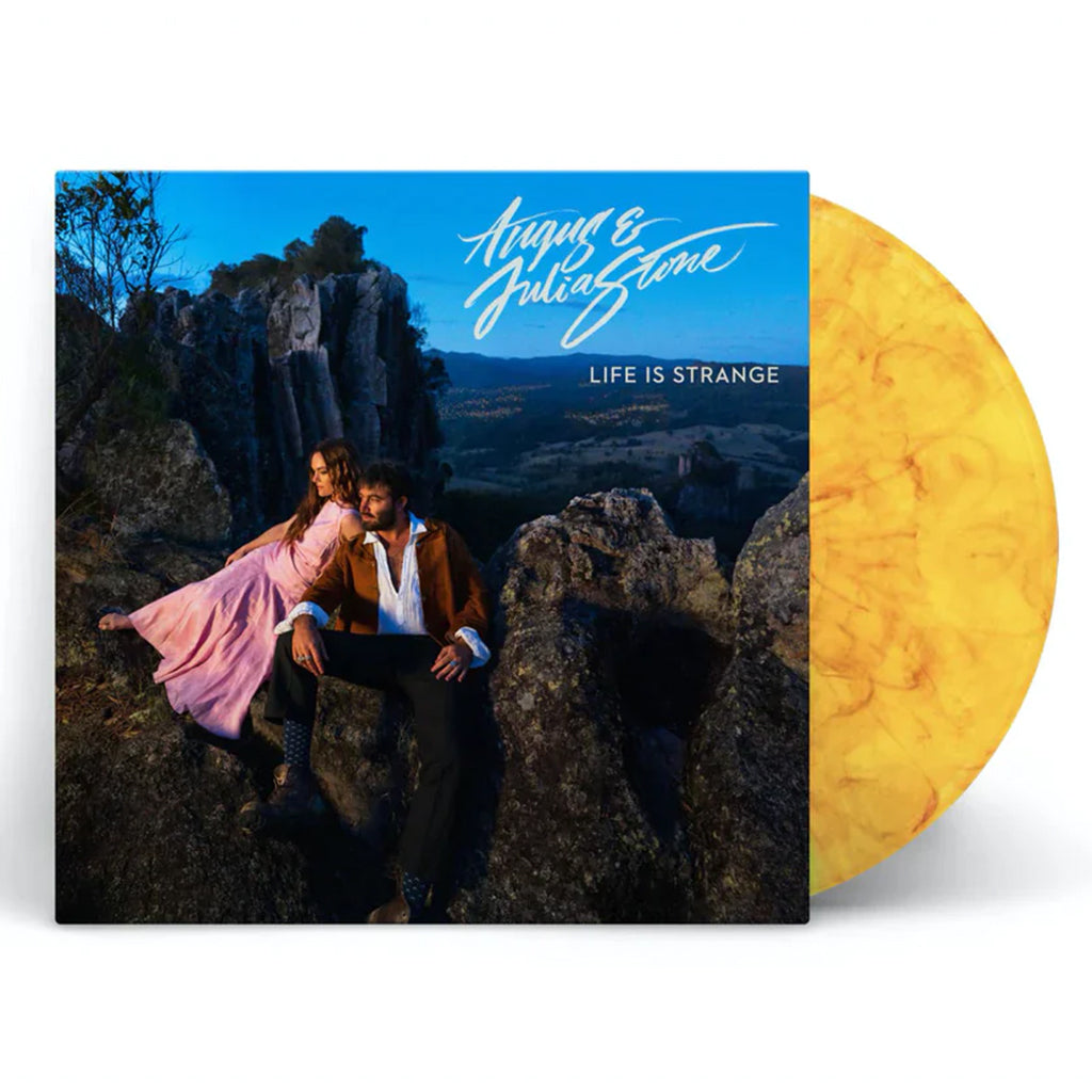 Stone, Angus & Julia: Life Is Strange (Coloured Vinyl LP)