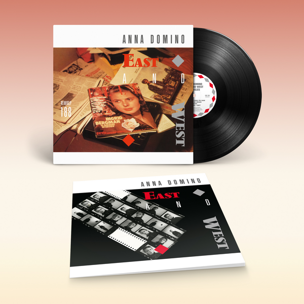 Black Vinyl LP