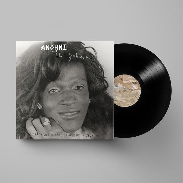 Anohni And The Johnsons: My Back Was A Bridge For You To Cross (Vinyl LP)
