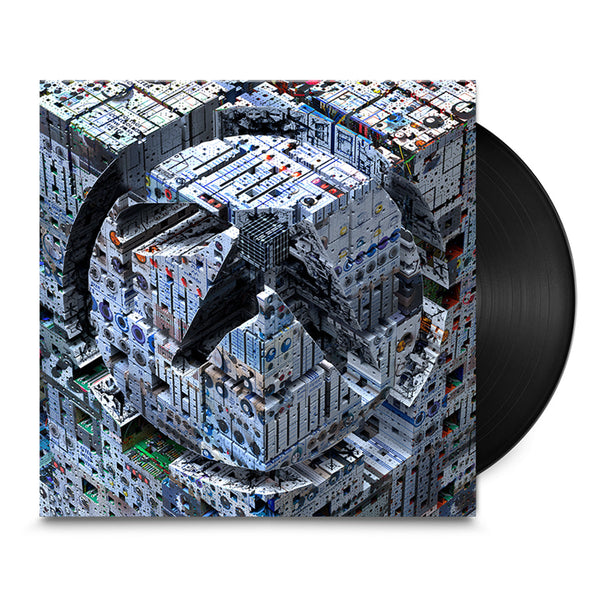 Aphex Twin: Blackbox Life Recorder 21f / In a Room7 F760 (Vinyl 12")