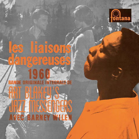 Art Blakey's Jazz Messengers: Les Liaisons Dangereuses 1960 (Vinyl LP)