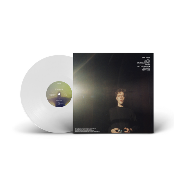 Indie Exclusive Opaque Natural Vinyl
