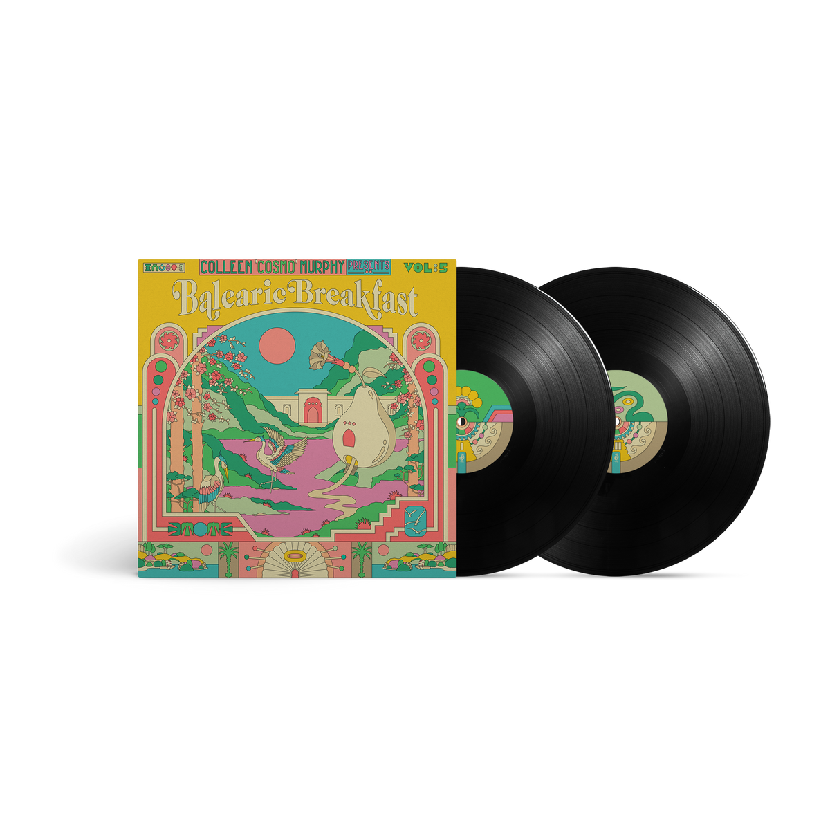 Pre-Order 13/11/26 - Murphy, Colleen Cosmo: Baleric Breakfast - Volume 5