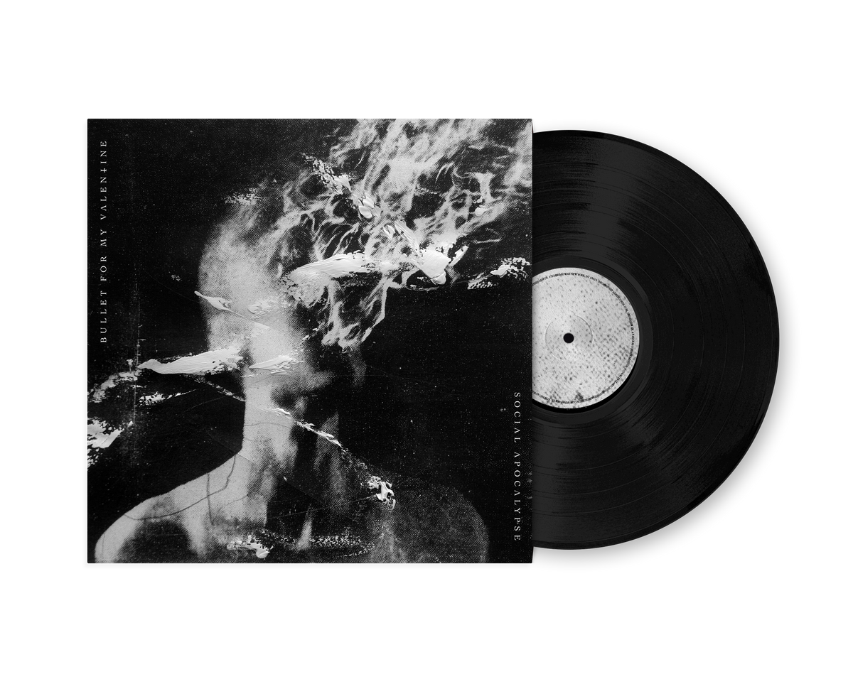 Pre-Order 19/03/27 - Bullet For My Valentine: Social Apocalypse