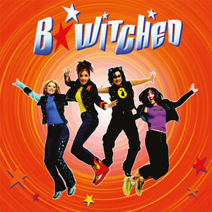 B*Witched: B*Witched (Coloured Vinyl LP)