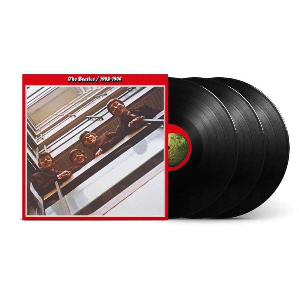 Beatles, The: 1962-1966 / 1967-1970 (Vinyl 6xLP Boxset)